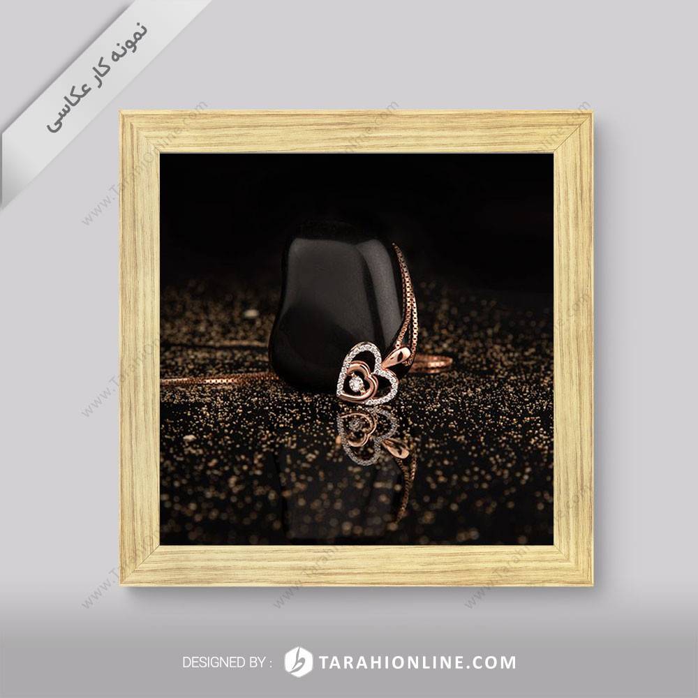 عکاسی از جواهرات - آویز 6